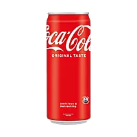 COCA COLA ORIGINAL TASTE 300ml