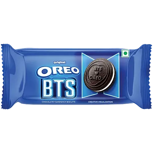 CADBARY OREO ORIGINAL BISCUITS 41.75g