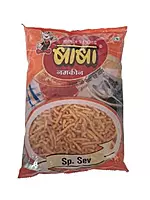 BABA SEV 500GM