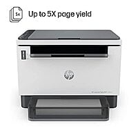 HP LASERJET TANK-MFP 1005W PRINTER