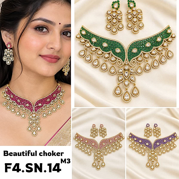 Necklace 14B