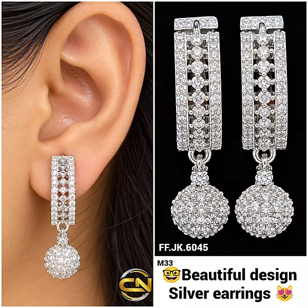 Earring 6045