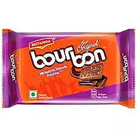 BRITANNIA BOURBORN 50GM