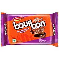 BRITANNIA BOURBORN 50GM