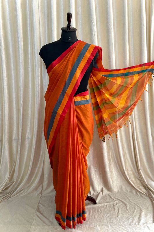Kuyil - குயில் ( Authentic Narayanpet cotton sarees )