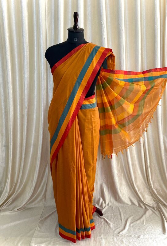Deepalakshmi - தீபலட்சுமி ( Authentic Narayanpet cotton sarees )