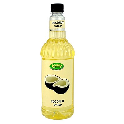 Osterberg - Coconut Syrup 750ml