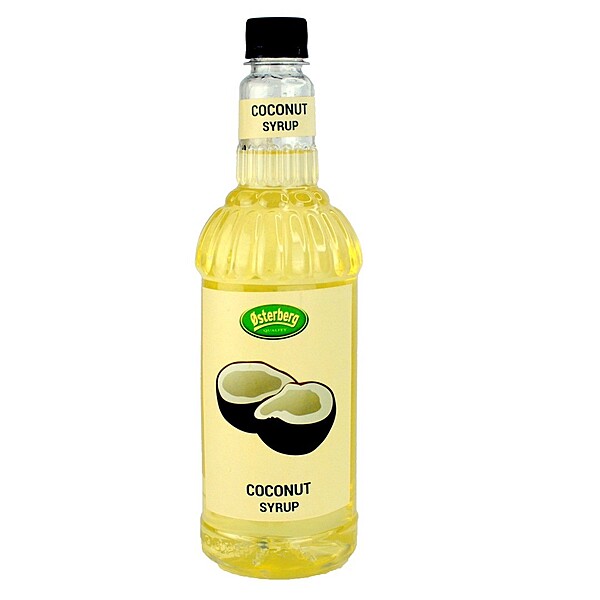 Osterberg - Coconut Syrup 750ml