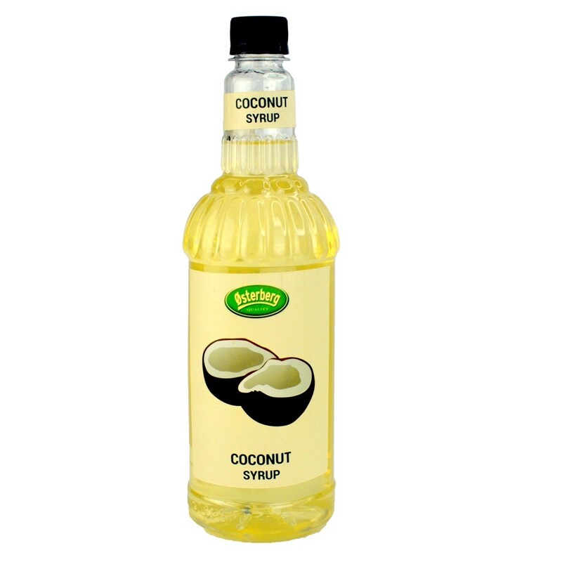 Osterberg - Coconut Syrup 750ml