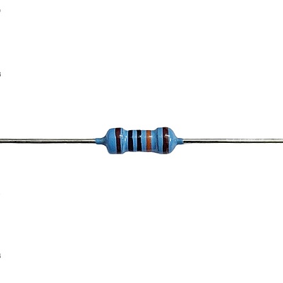 100K OHM 0.25W MFR 1%