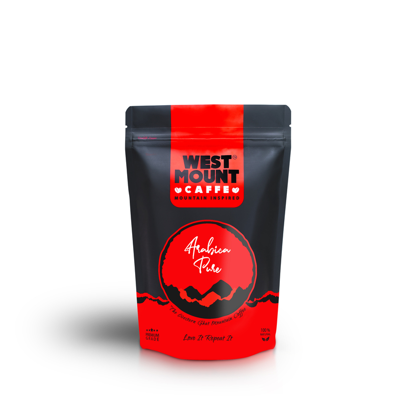 ARABICA PURE COFFEE 100GRAMS ARABICA PURE COFFEE 100GRAMS