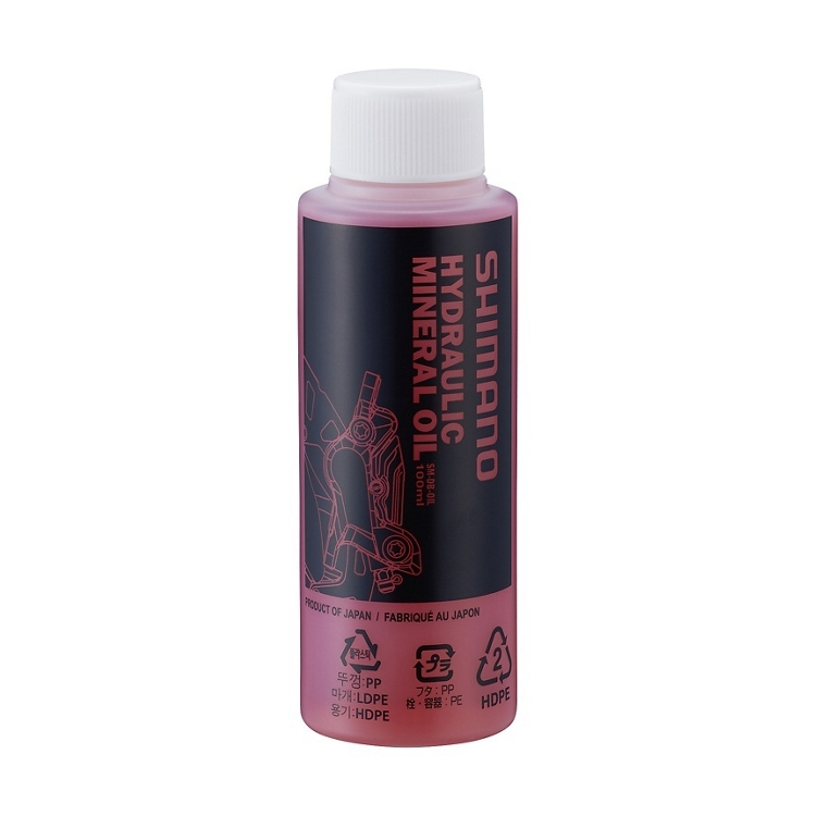 SHIMANO HYDRALIC DISC BRAKE MINERAL OIL SM-DBOIL