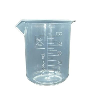 Measuring Beaker 100ml Measuring Beaker 100ml