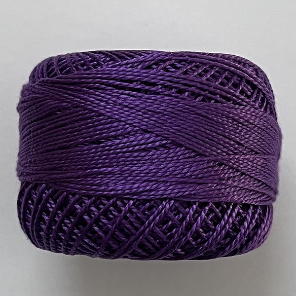 Anchor mercer pearl cotton Art.4591008 shade no. 00101