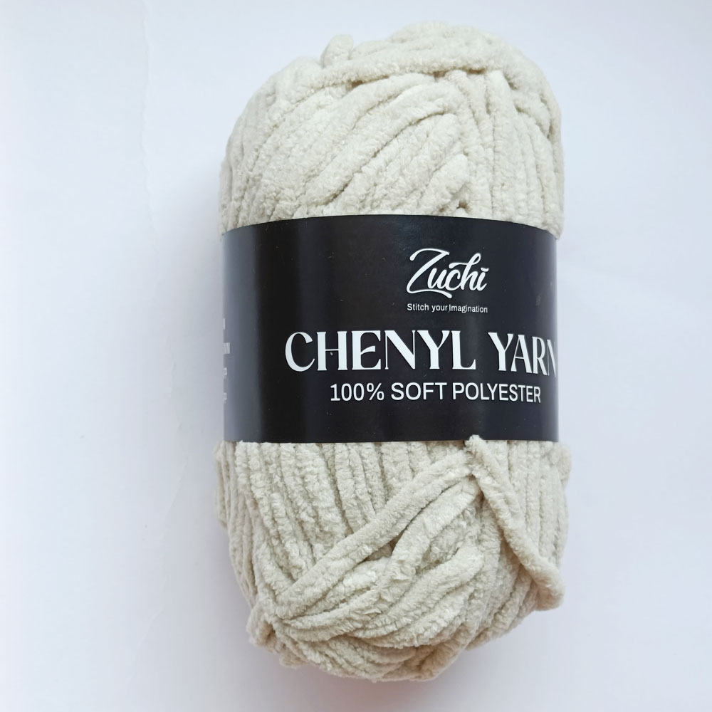 Zuchi Chenyl Yarn 101 Zuchi Chenyl Yarn 101