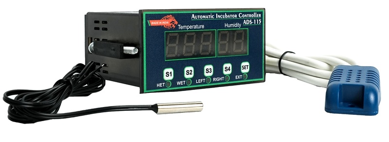 Incubator Controller - ADS - 115