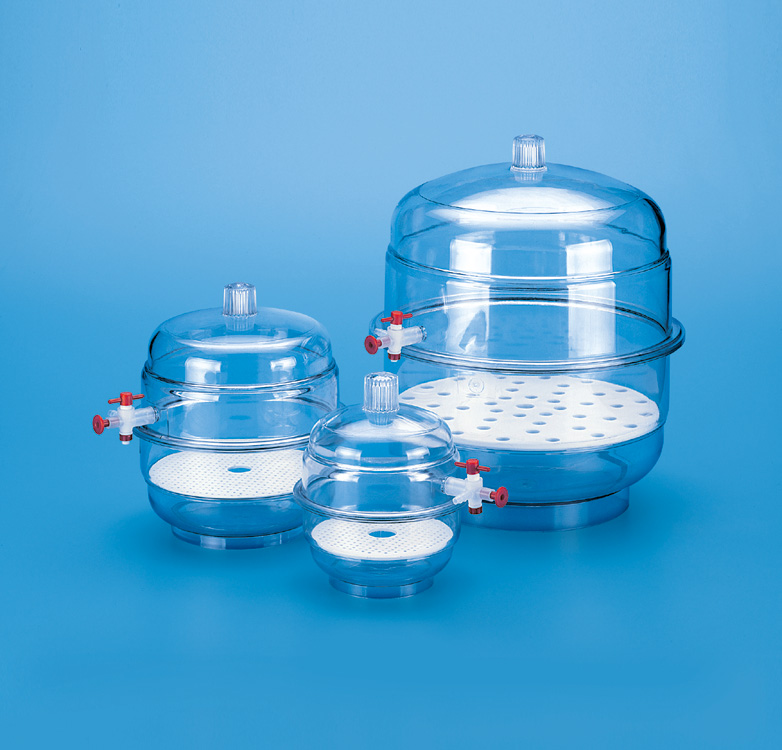 All Clear Desiccator Vacuum, PC/PC TARSONS