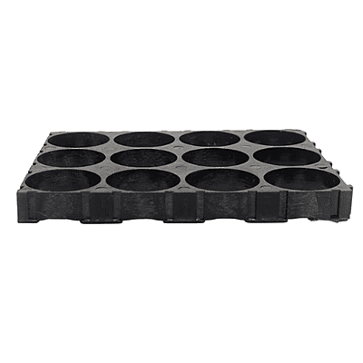 CELL HOLDER 21700 (3*4) CELL HOLDER 21700 (3*4)