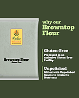 Browntop Flour | Gluten Free