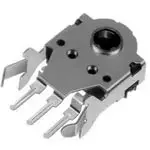 EC10E1220505 10mm Hollow Shaft Incremental Rotary Encoder