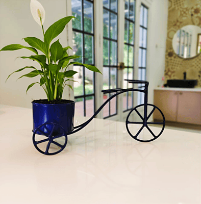 Tri Cycle Planter Stand 1012-A