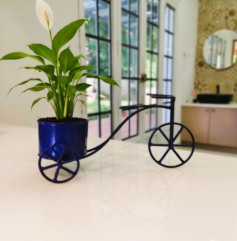 Tri Cycle Planter Stand 1012-A