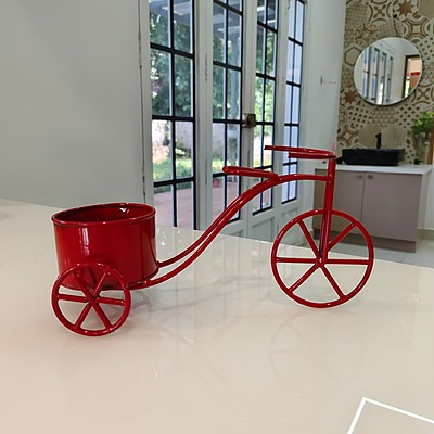 Tri Cycle Planter Stand 1012-B