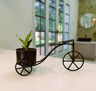 Tri Cycle Planter Stand 1012-C