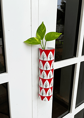 Magnetic Planter 1014-A