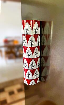 Magnetic Planter 1014-A