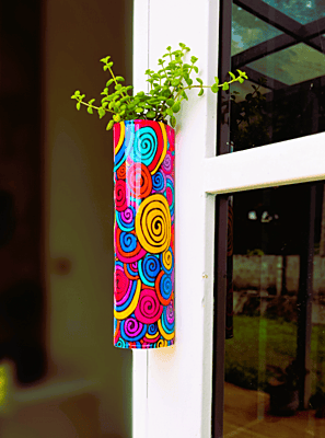 Magnetic Planter 1014-B