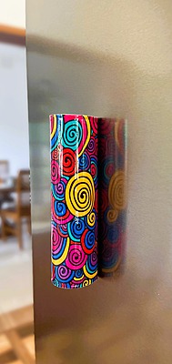 Magnetic Planter 1014-B