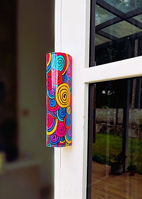 Magnetic Planter 1014-B