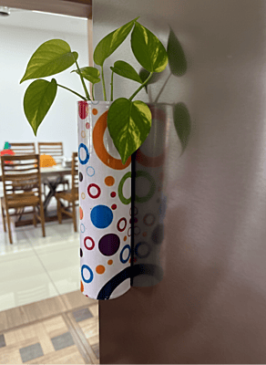 Magnetic Planter 1014-C