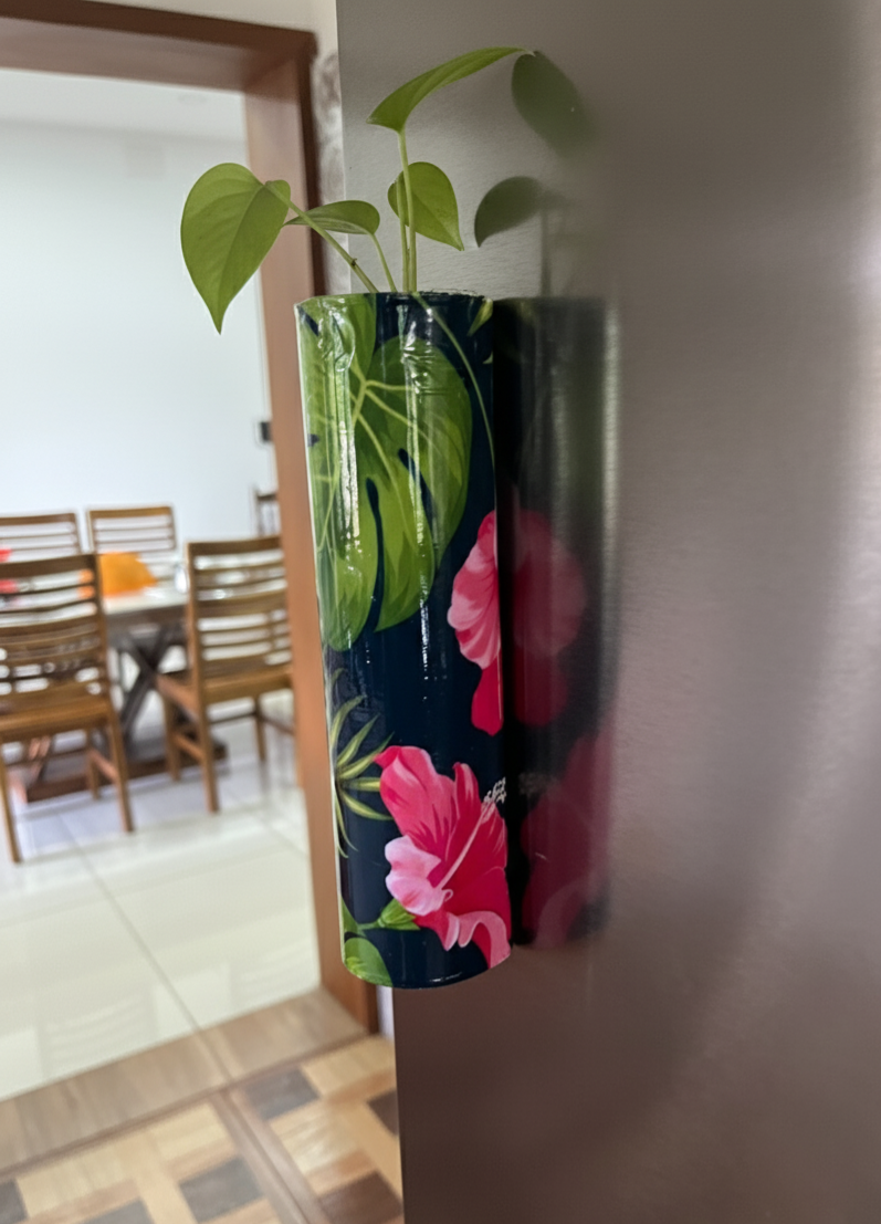 Magnetic Planter 1014-D