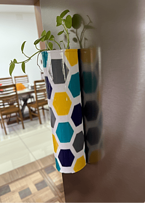 Magnetic Planter 1014-E