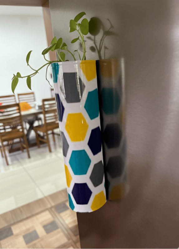 Magnetic Planter 1014-E