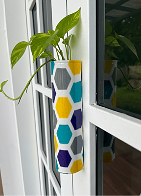 Magnetic Planter 1014-E