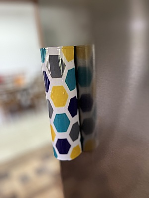 Magnetic Planter 1014-E