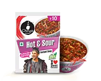 CHINGS HOT AND SOUR SOUP