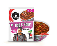 CHINGS HOT AND SOUR SOUP