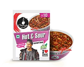 CHINGS HOT AND SOUR SOUP