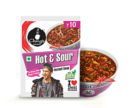 CHINGS HOT AND SOUR SOUP