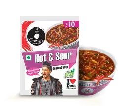 CHINGS HOT AND SOUR SOUP