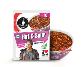 CHINGS HOT AND SOUR SOUP
