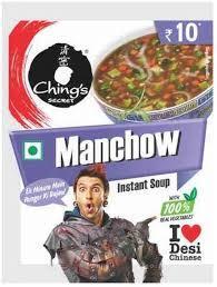 CHINGS MANCHOW SOUP