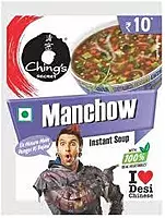 CHINGS MANCHOW SOUP