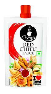 CHINGS RED CHILLI SAUCE SACHE