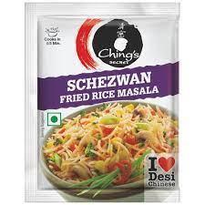 CHINGS SCHEZWAN FRIED RICE