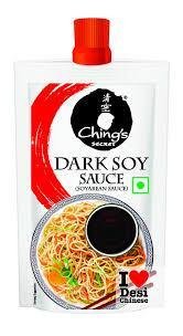 CHINGS SOYA SAUCE SACHE